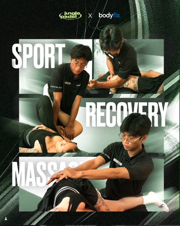 bodyfix Indonesia Sports Massage